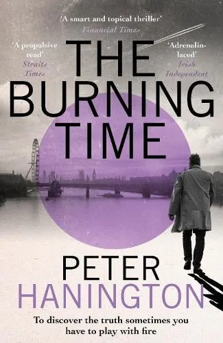 Peter Hanington The Burning Time