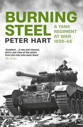 Peter Hart Burning Steel
