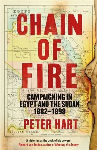 Peter Hart Chain of Fire