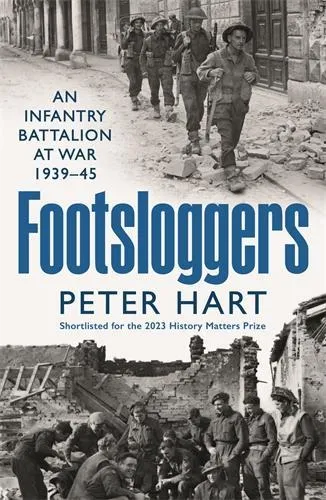 Peter Hart Footsloggers