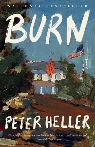Peter Heller Burn