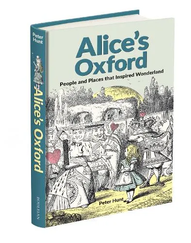 Peter Hunt Alice's Oxford
