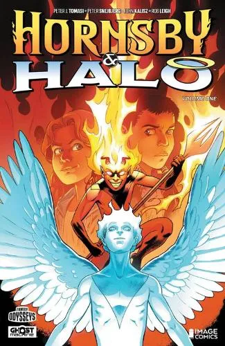 Peter J Tomasi Hornsby & Halo Vol. 1