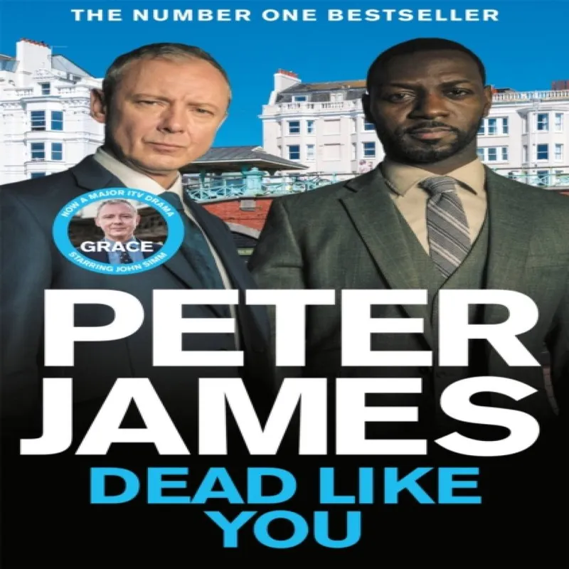 Peter James Dead Like You