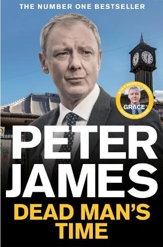 Peter James Dead Man's Time