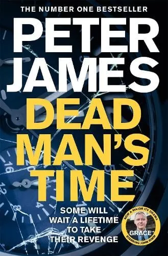 Peter James Dead Man's Time