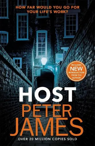 Peter James Host