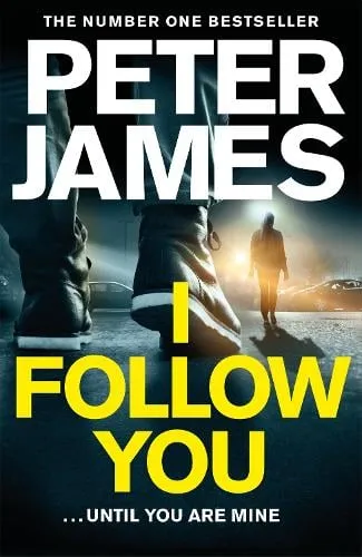 Peter James I Follow You