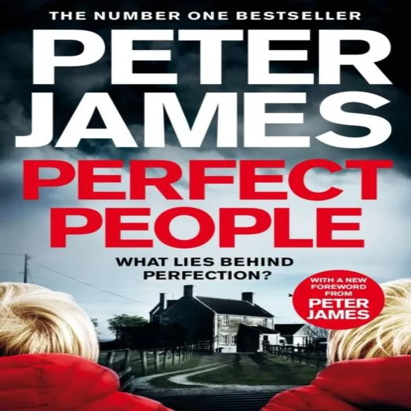 Pan Macmillan Perfect People