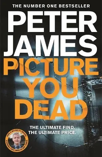 Peter James Picture You Dead