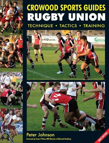 Peter Johnson Rugby Union