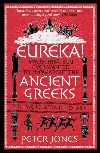 Peter Jones Eureka!