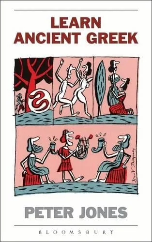 Peter Jones Learn Ancient Greek