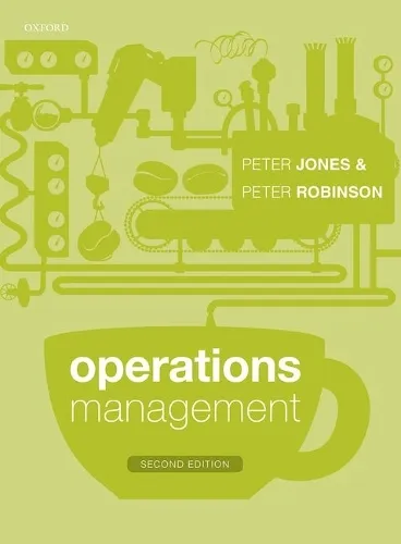 Peter Jones Operations Management