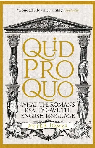 Peter Jones Quid Pro Quo