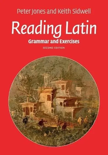 Peter Jones Reading Latin