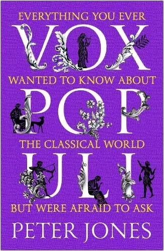Peter Jones Vox Populi