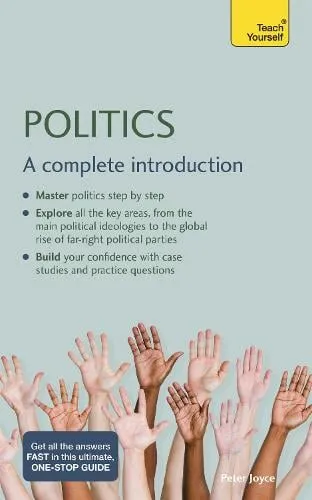 Peter Joyce Politics
