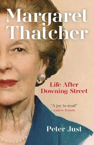 Peter Just Margaret Thatcher