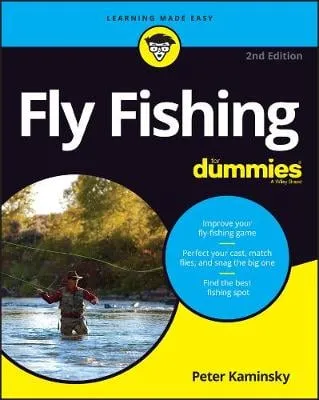 Peter Kaminsky Fly Fishing For Dummies