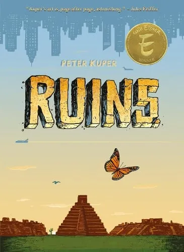 Peter Kuper Ruins
