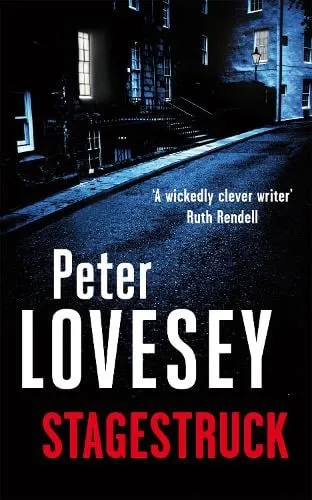 Peter Lovesey Stagestruck