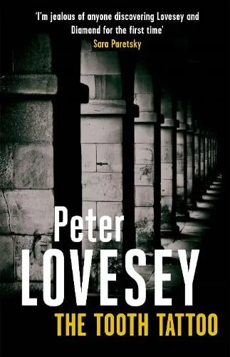 Peter Lovesey The Tooth Tattoo