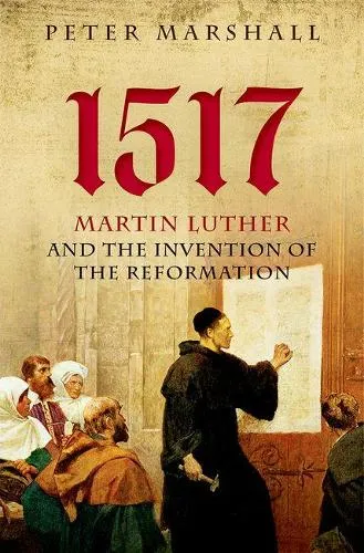 Peter Marshall 1517
