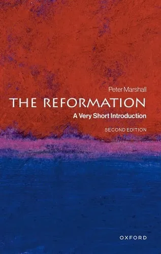 Peter Marshall The Reformation