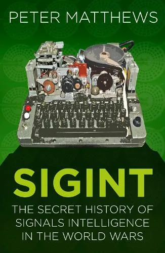 Peter Matthews Sigint