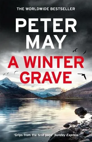 Peter May A Winter Grave