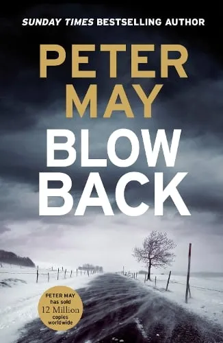 Peter May Blowback