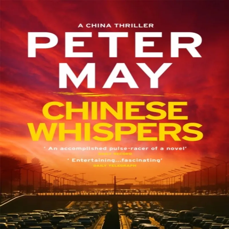 Peter May Chinese Whispers