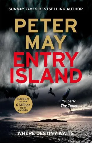 Peter May Entry Island