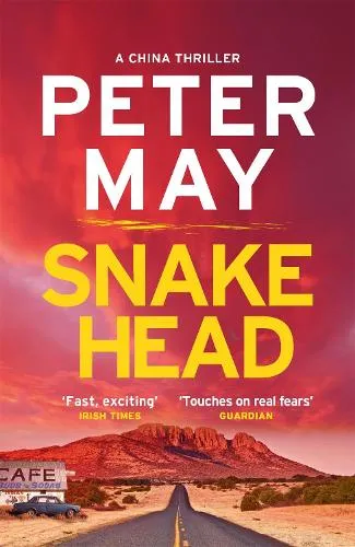 Peter May Snakehead