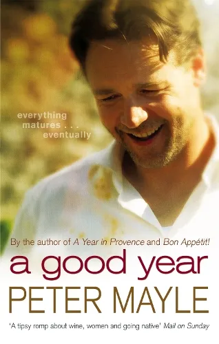 Peter Mayle A Good Year