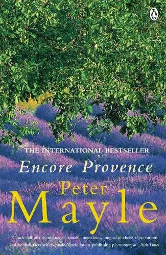 Peter Mayle Encore Provence