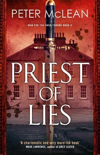 Peter McLean Priest of Lies
