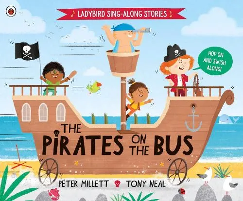 Peter Millett The Pirates on the Bus