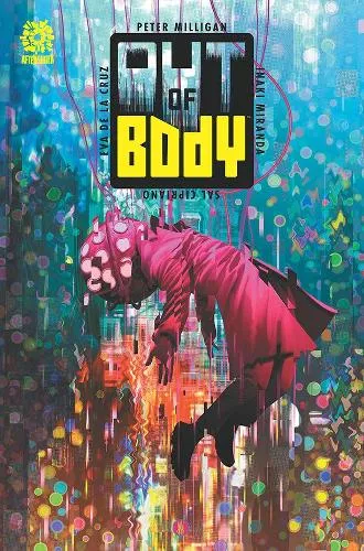 Peter Milligan Out OF Body