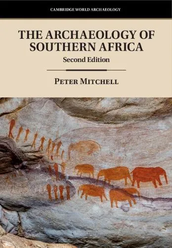 Peter Mitchell The Archaeology of Southern Africa