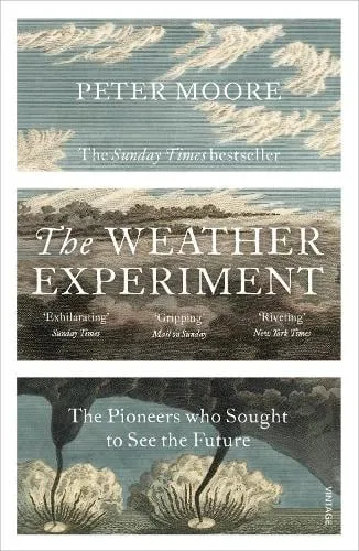 Peter Moore The Weather Experiment