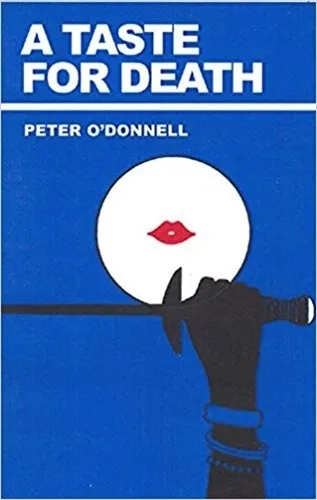 Peter O'Donnell A Taste for Death
