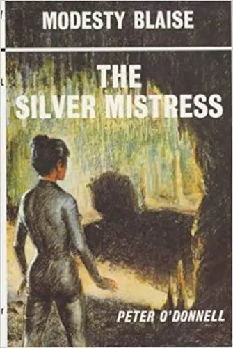 Peter O'Donnell The Silver Mistress