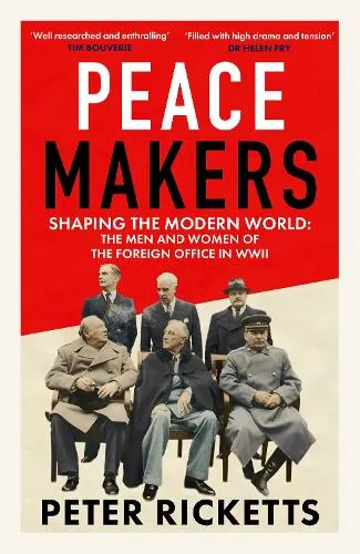 Peter Ricketts Peace Makers