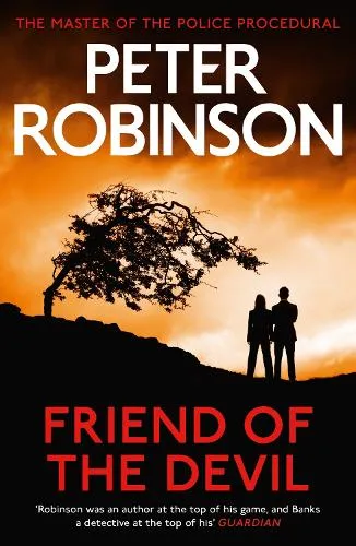 Peter Robinson Friend of the Devil