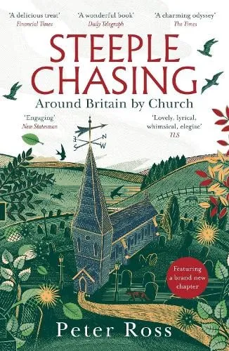Peter Ross Steeple Chasing