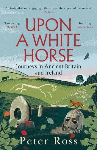 Peter Ross Upon A White Horse