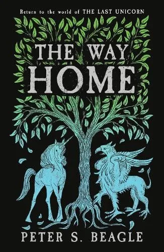 Peter S. Beagle The Way Home