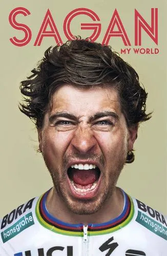 Peter Sagan My World